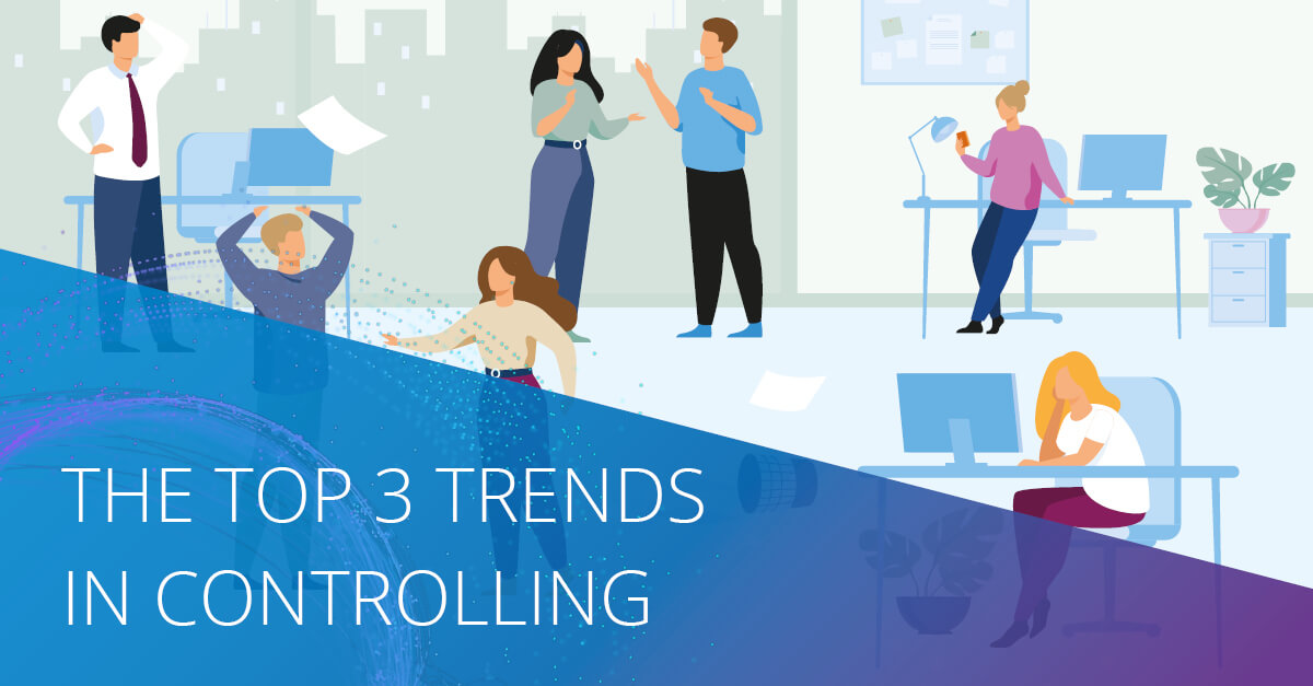 top 3 trends controlling