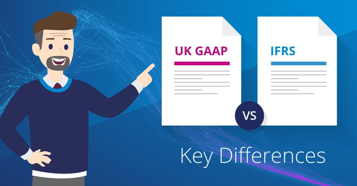 key differences ifrs uk gaap