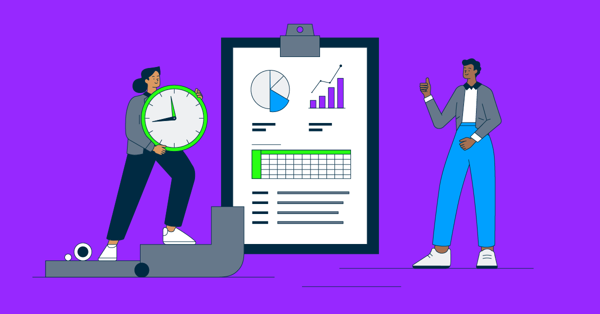 accelerate financial statements improve efficiency