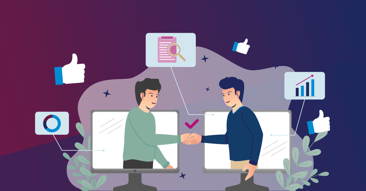 benefits automated financial processes