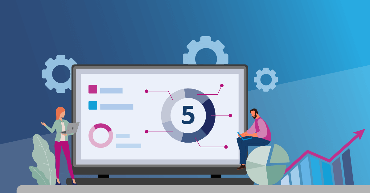 5 key features CPM for Finance