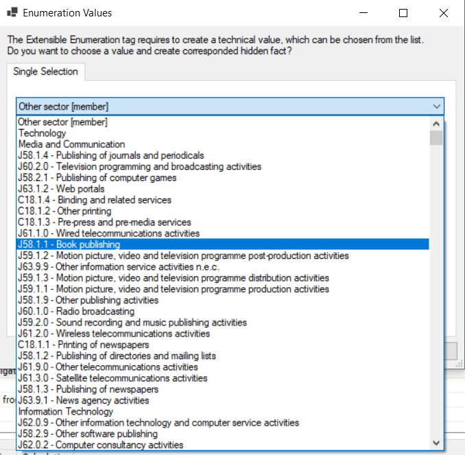 esrs draft taxonomy 6