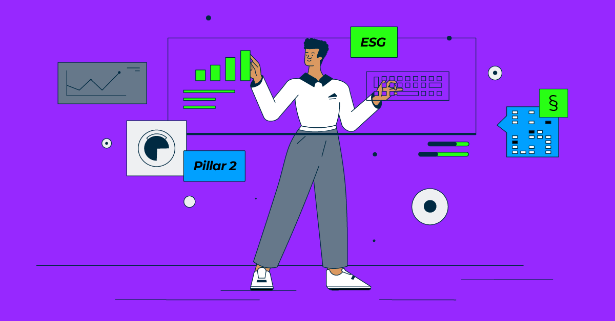 Implementation new reporting and accounting requirements
