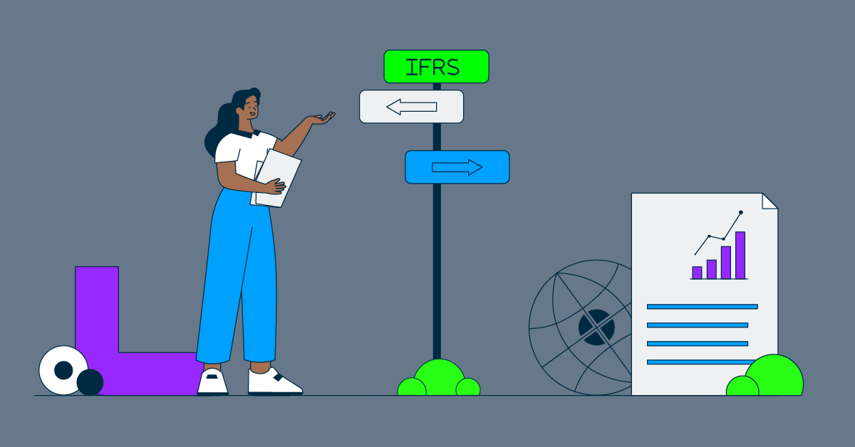 IFRS-overgang